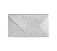 Otto Angelino Cartera de Cuero con Plegado Doble, Tarjetero para Tarjetas de Crédito con Estilo Pasaporte para la Identificación, Tarjetas de Banco y de Crédito, Dinero, Bloqueo de RFID