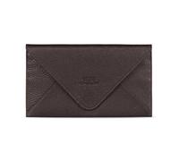 Otto Angelino Cartera Plegable de Piel Genuina Para Tarjetas y Dinero, Unisex