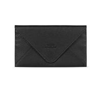 Otto Angelino Cartera Plegable de Piel Genuina Para Tarjetas y Dinero, Unisex