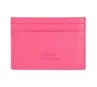 Otto Angelino Clutch Bolso de Mujer, sobre, Bolso de Mano de Cuero Italiano, Protección Anti-RFID, Cierre Frontal magnético, Espacio para Tarjetas de crédito, débito o personales, Diseño ultradelgado