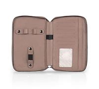 Otto Angelino OTTO512, Maletín Unisex Adulto, Visón, Talla única