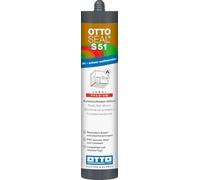 OTTO-CHEMIE OTTOSEAL S51 - Silicona para suelos de PVC, goma y linóleo, C103 Sahara