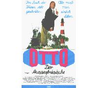 Otto - Der Außerfriesische [Alemania] [VHS]