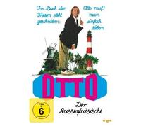 Otto - Der Außerfriesische [Alemania] [DVD]