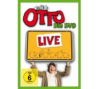 Otto - Die DVD: Live (DVD) Waalkes,Otto (Importación USA)