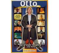 Otto - Die ersten 15 Jahre ... - Gold-Edition [Alemania] [DVD]