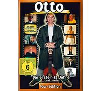 Otto - Die ersten 15 Jahre ... - Tour-Edition [Alemania] [DVD]