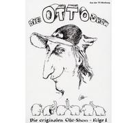 Otto - Die Otto-Show Folge 1 [Alemania] [DVD]
