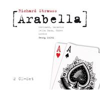 Otto Edelmann, Lisa Della Casa, Vienna Philarmonic - RICHARD STRAUSS: Arabella