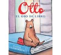 Otto El Oso De Libro