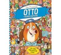 OTTO el perro cartero: Un libro para buscar cosas – Blackie Books