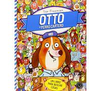 OTTO el perro cartero: Un libro para buscar cosas (BLACKIE BOOKS)