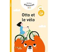 Otto et le vélo: Niveau 1 Début de CP