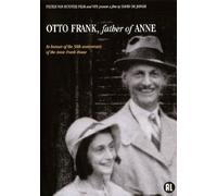 Otto Frank, father of Anne