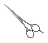 Otto Herder manicure Tijeras de peluquería de 12,8 cm, inoxidables, con microdentado unilateral, tijeras extra afiladas para peinar de Solingen