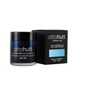 Otto Hutt Tinta barril en color azul cielo, disponible en elegantes vasos de diseño con un contenido de 30 ml de aroma a lirios, tamaño: 4,7 x 4 cm, 949119
