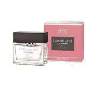Otto Kern® Commitment Rosé I Eau de Toilette - Sensual - Elegante - Lujoso - una fragancia seductora | EDT 30 ml Natural Spray