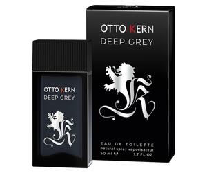 Otto Kern - Deep Grey Gris oscuro Perfumes 50 ml male