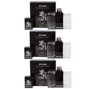 Otto Kern Signature Aftershave Splash 3 x 50 ml Para Hombre