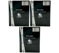 Otto Kern Signature Set de Regalo`S para Hombre 3 X 30ml EDT Spray + 75ml Gel De