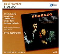 Otto Klemperer – Beethoven: Fidelio – CD – Warner Music