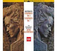 Otto Klemperer - Beethoven:Symphony No.1&7