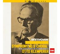 Otto Klemperer - Beethoven:Symphony No.9 [Hqcd]