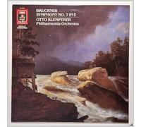 OTTO KLEMPERER - bruckner: symphony no. 6 in a major LP