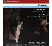 Otto Klemperer - Concerto In A Minor: Concerto No. 1 [Vinilo]