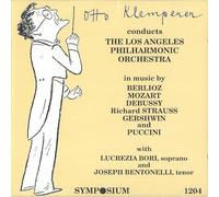 Otto Klemperer Conducts Los Angeles Philharmonic Orchestra (1996-05-03)