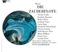 Otto Klemperer - Die Zauberflöte (2 Cd)