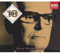 Otto Klemperer - Great German Romantic Sym