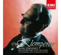 Otto Klemperer - Haydn: Symphonies Nos.101 & Nos.100