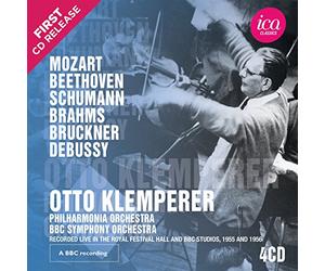 Otto Klemperer: Live Recordings from the Richard Itter Collection