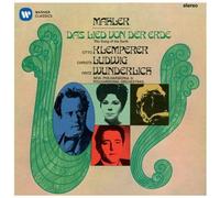 Otto Klemperer - Mahler: Das Lied Von Der Erde
