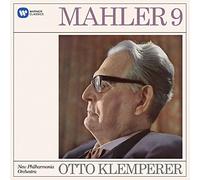Otto Klemperer - Mahler: Symphony No. 9
