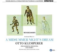Otto Klemperer - Mendelssohn: A Midsummer Night's Dream