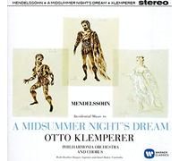 Otto Klemperer - Mendelssohn: A Midsummer Night's Dream
