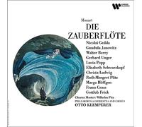 Otto Klemperer - Mozart: Die Zauberflote (The Magic Flute)