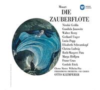 Otto Klemperer - Mozart: Die Zauberflote (The Magic Flute)