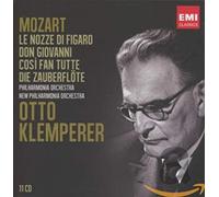 Otto Klemperer - Mozart: Operas