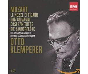Otto Klemperer - Mozart: Operas