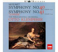 Otto Klemperer - Mozart:Symphony No.35,40 & 41