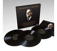 Richard Wagner Klemperer Conducts Wagner (Vinyl) 12" Album Box Set