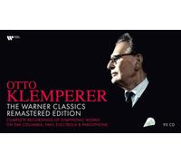 Otto Klemperer - Otto Klemperer - Classic Remastered Edition (95 CD)