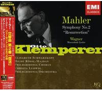 Otto Klemperer & Philharmonia - Mahler: Symphony No.2 'Resurrection'