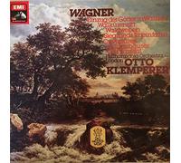 Otto Klemperer, Philharmonia Orchestra - Einzug Der Götter In Walhall - Walkürenritt - Waldweben - Siegfrieds Rheinfahrt - Ouvertüren Zu Tannhäuser Und Parsifal
