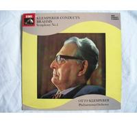 Otto Klemperer / Philharmonia Orchestra - SXLP 30217 Brahms Symphony 1 PO Otto Klemperer LP