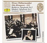Otto Klemperer - Schubert-Sy.N 8"Inachevee"-Beethoven-Sy.N 5-Klemperer-Opv-