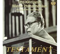 Otto Klemperer - Strauss/Wagner:Don Juan